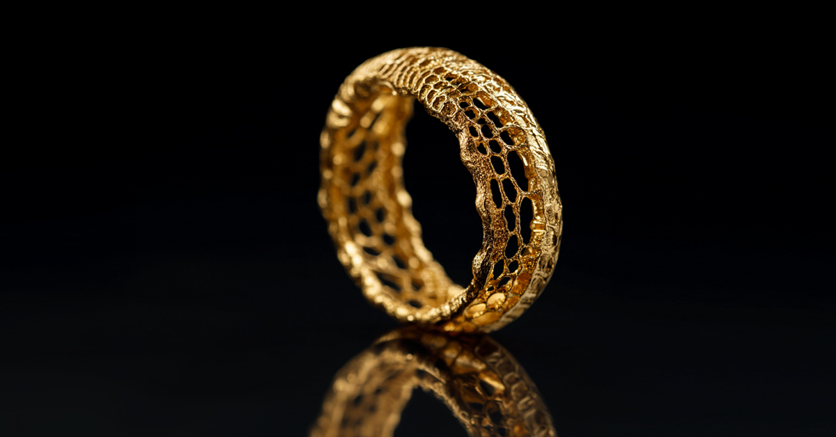 The Future Is Now: 3D Printed Jewelry Explained