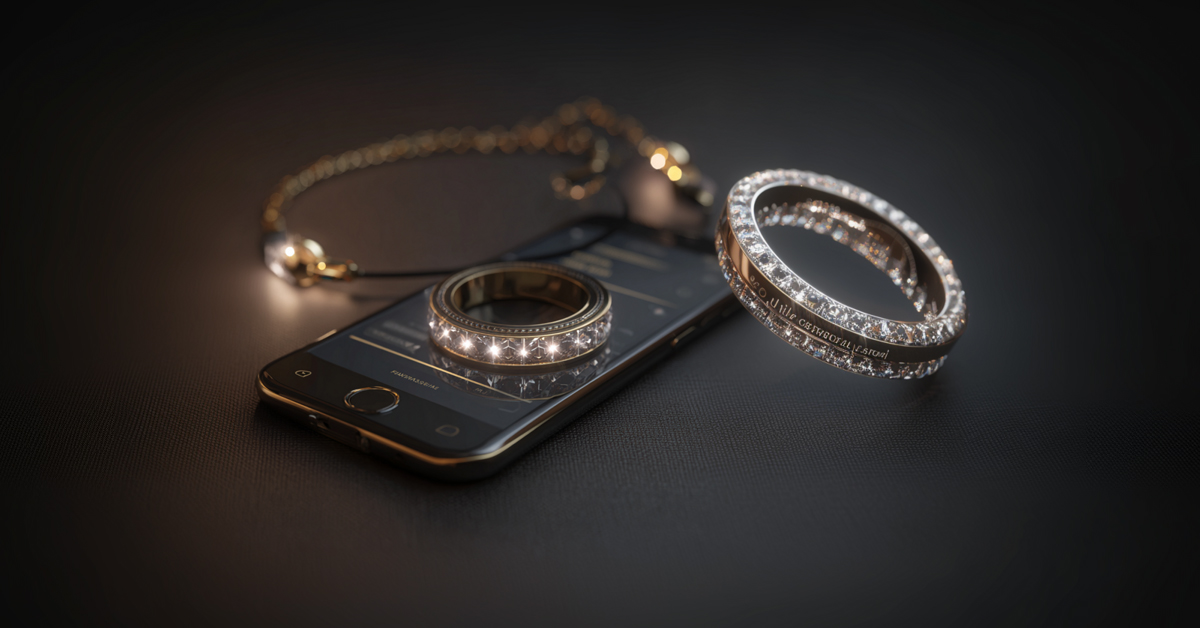 The rise of smart jewelry: fashion meets function