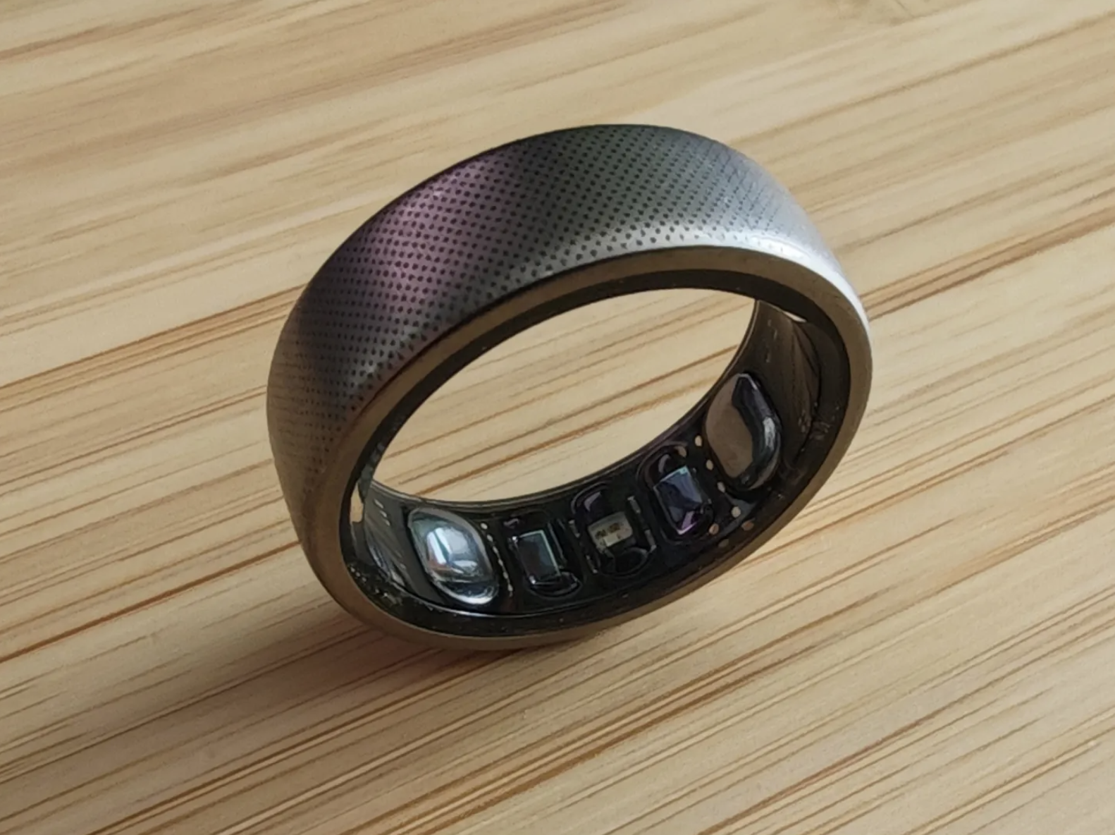 TOP-10 smart rings in 2025 Amazfit Helio Ring
