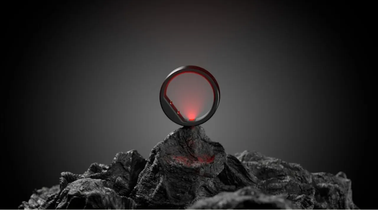 TOP-10 smart rings in 2025 - circular ring slim