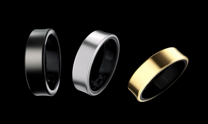 TOP-10 smart rings in 2025 Samsung Galaxy Ring
