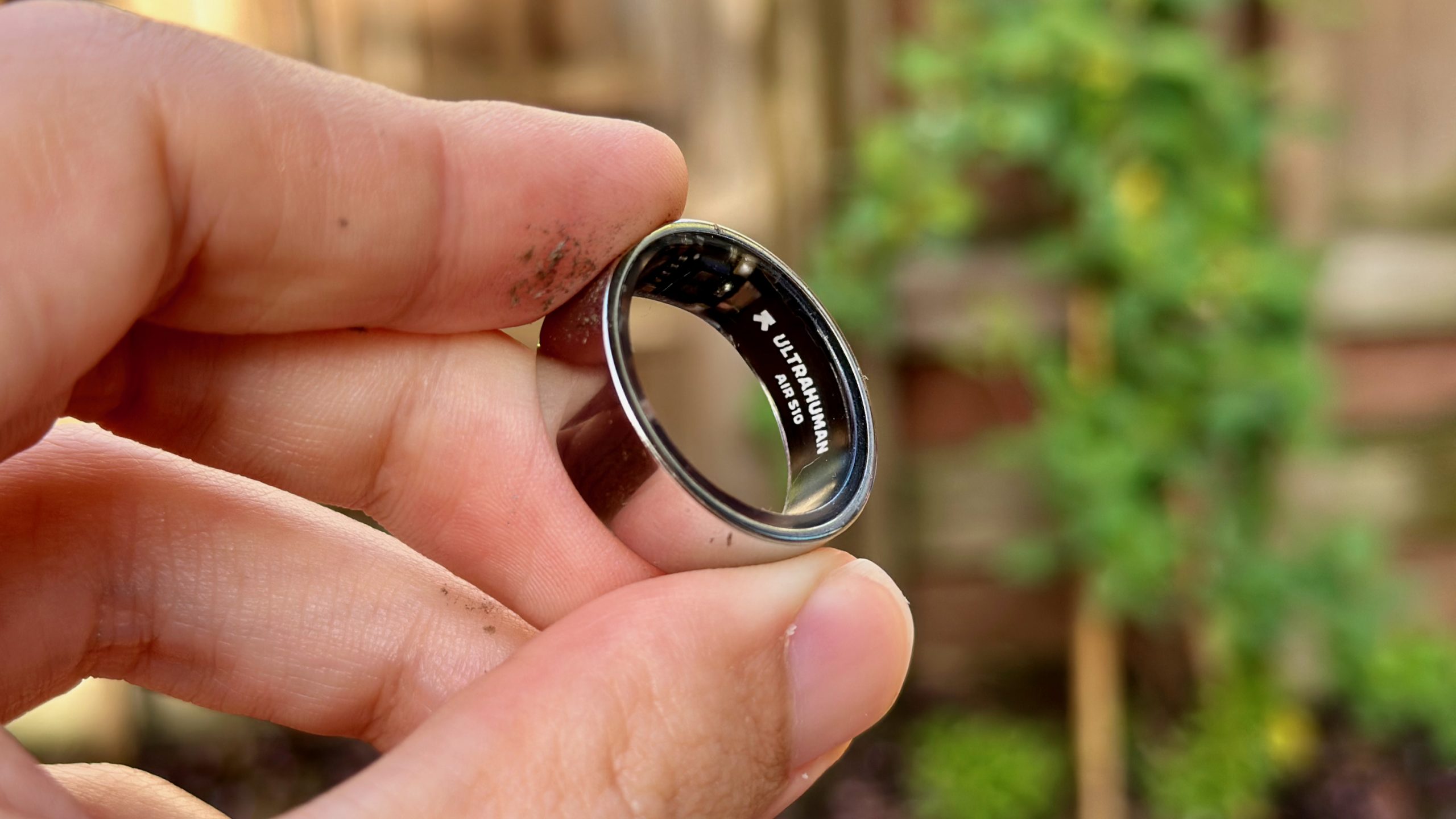TOP-10 smart rings in 2025 Ultrahuman Ring Air