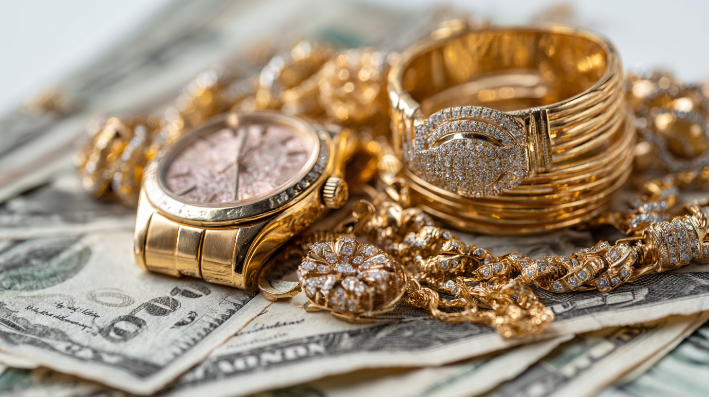 Investment jewelry: a timeless wealth strategy