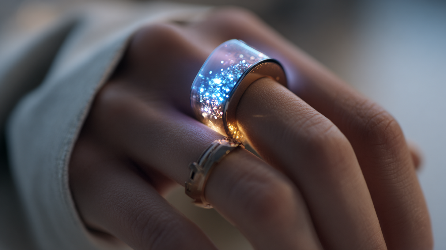 TOP-10 smart rings in 2025
