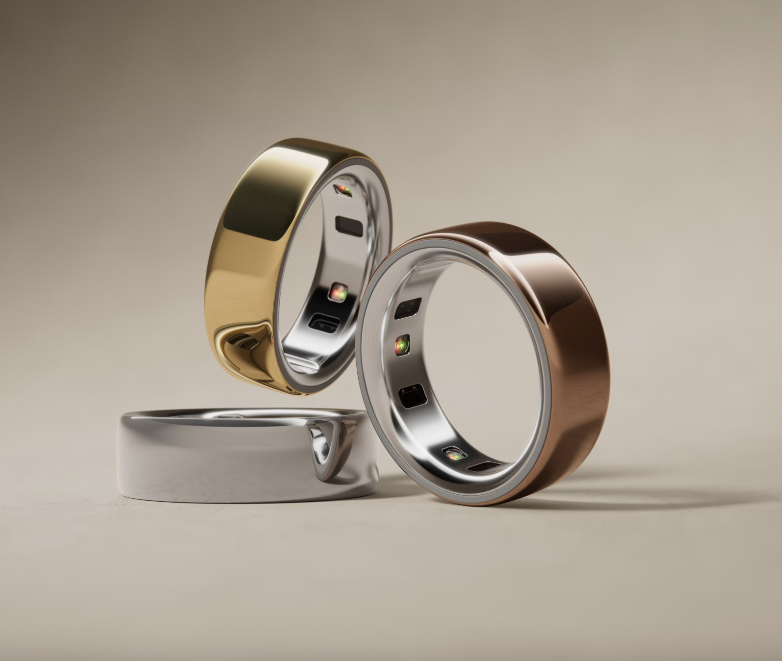 TOP-10 smart rings in 2025 Oura Ring 4