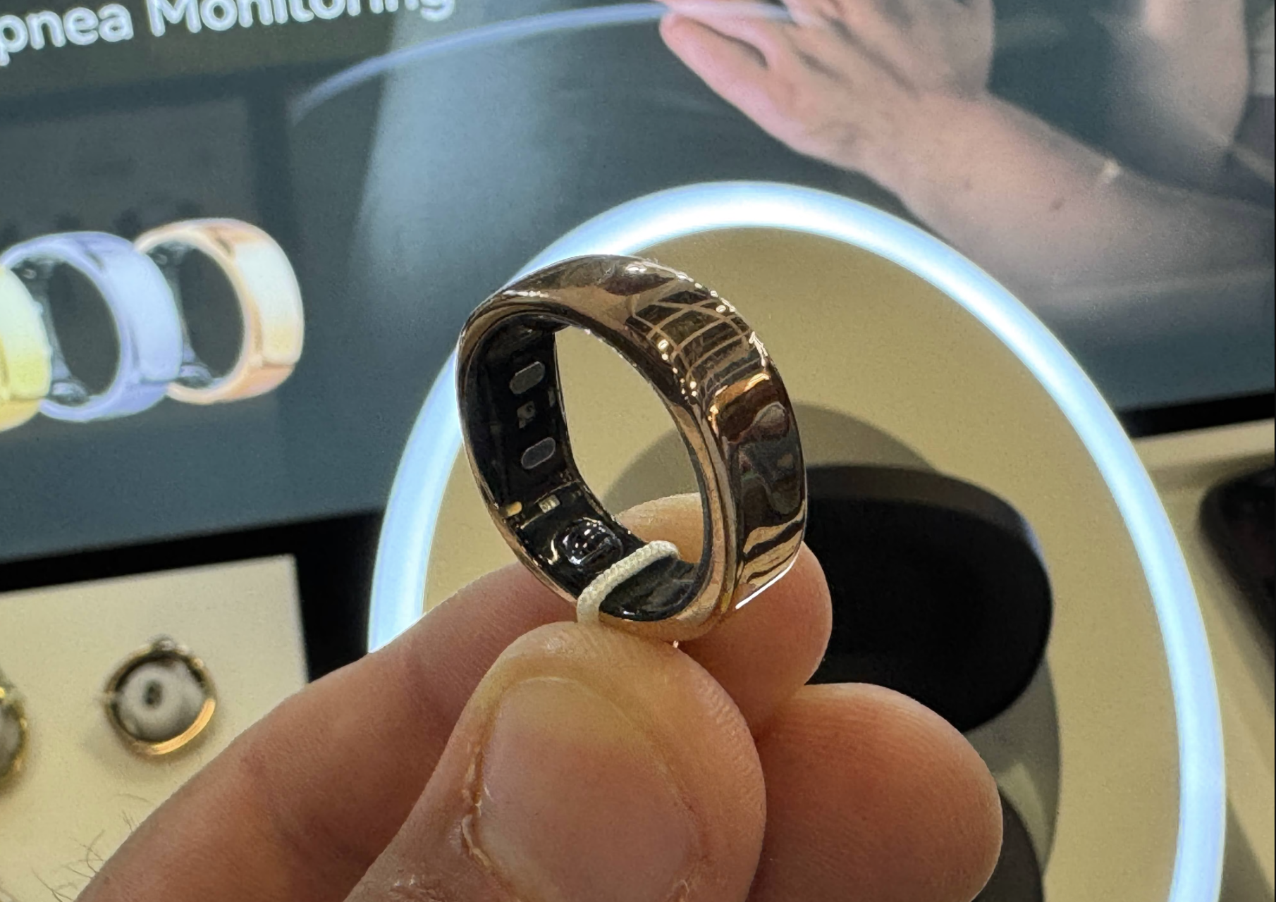 TOP-10 smart rings in 2025 - ringconn 