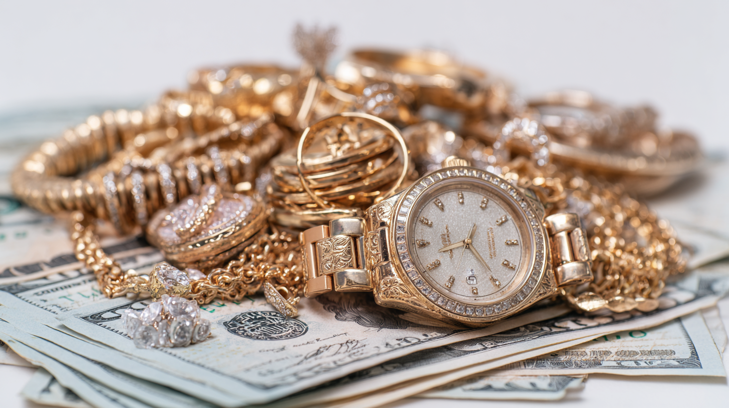 investment jewelry